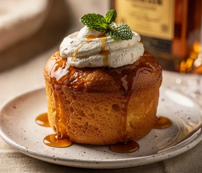 Baba au rhum facile et inratable