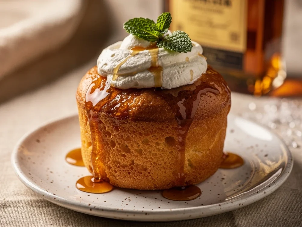 Baba au rhum facile et inratable