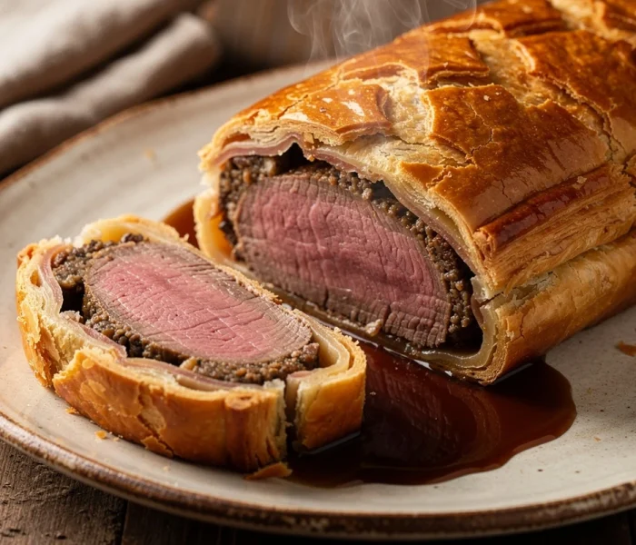 Beef Wellington : le filet de bœuf en croûte façon grande occasion