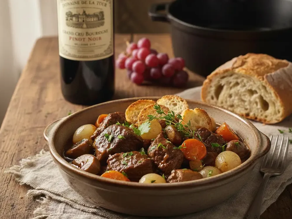 Boeuf-bourguignon-Recettes-en-Famille