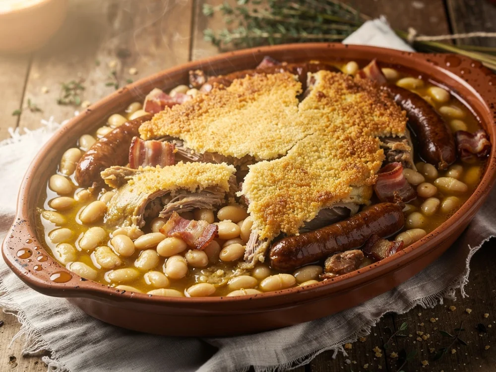 Cassoulet à ma façon