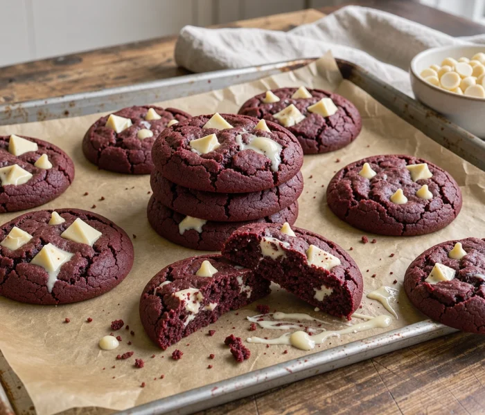 Cookies red velvet