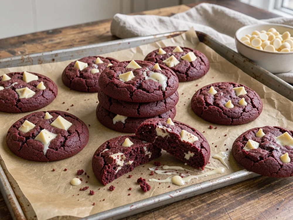 Cookies red velvet
