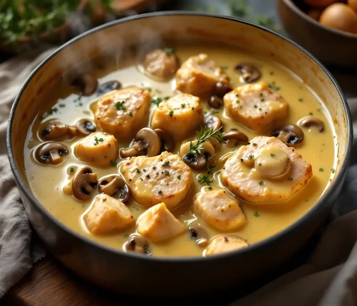 Filet mIgnon de porc moutarde - Recettes en famille