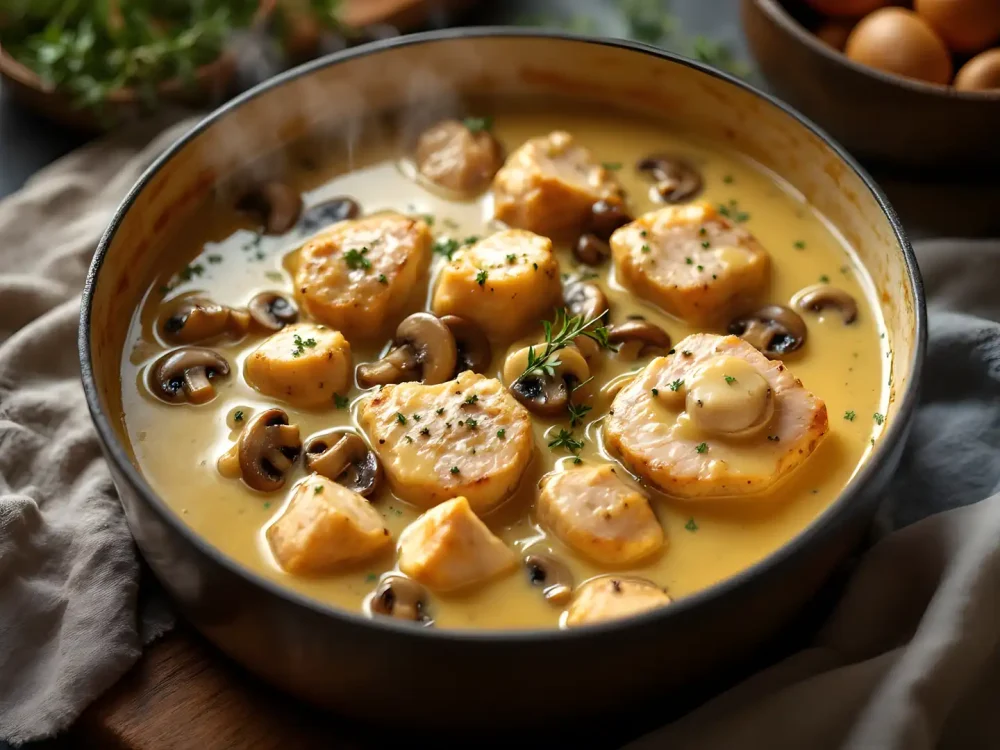 Filet mIgnon de porc moutarde - Recettes en famille