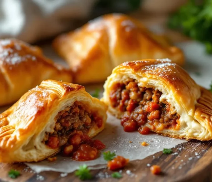 Friands Bolo - Recettes en famille