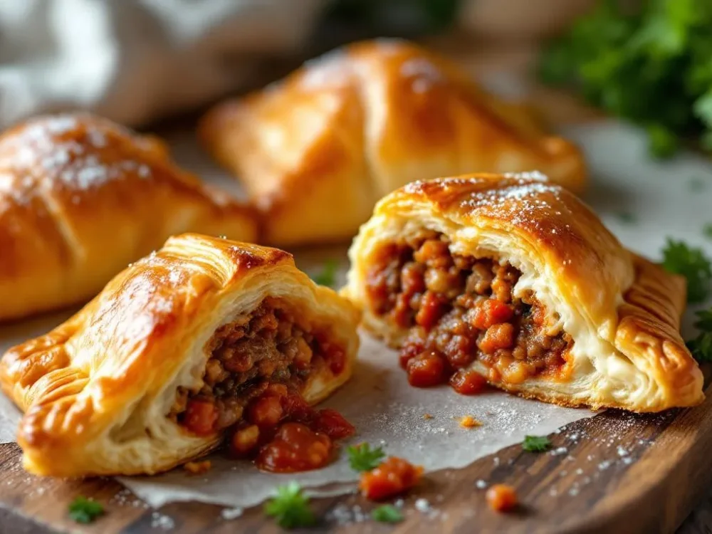 Friands Bolo - Recettes en famille