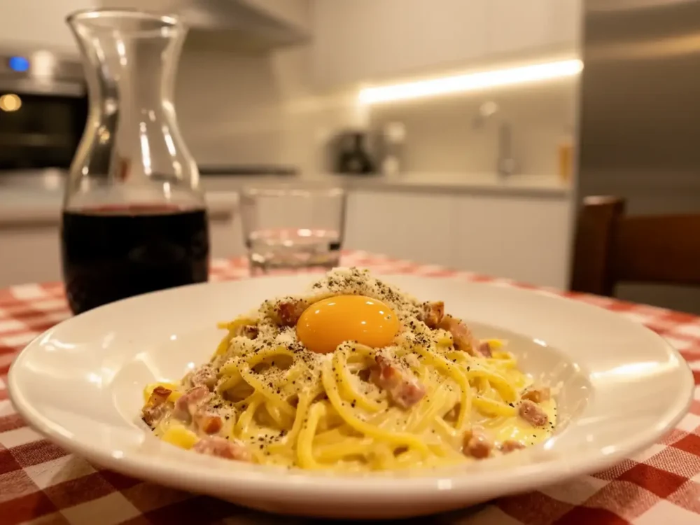 La-vraie-carbonara-italienne-recette-authentique-au-guanciale-2-Recettes-en-Famille
