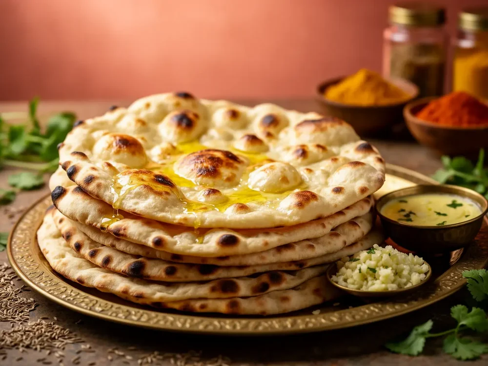 Naans-maison-moelleux-et-faciles-Recettes-en-Famille