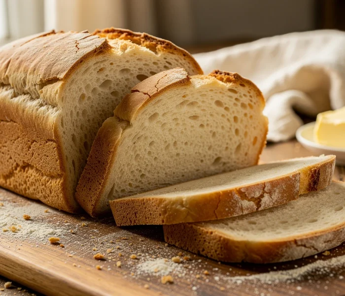 Pain de Mie Maison
