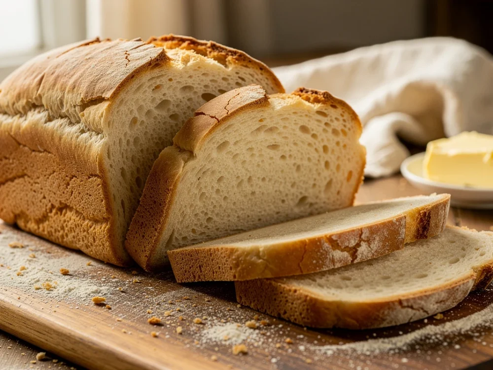 Pain de Mie Maison