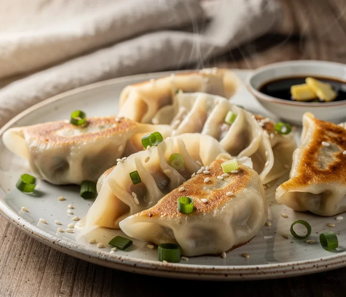 Pâte à raviolis chinois Jiaozi (饺子)