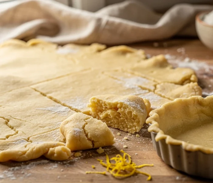 Pâte sablée maison : la recette classique et inratable