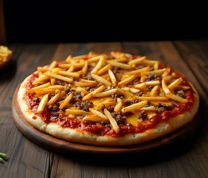 Pizza-burger-frites-recettes-en-famille