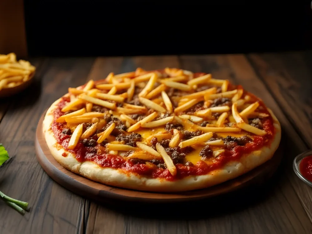 Pizza-burger-frites-recettes-en-famille