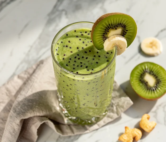 Smoothie Banane Kiwi